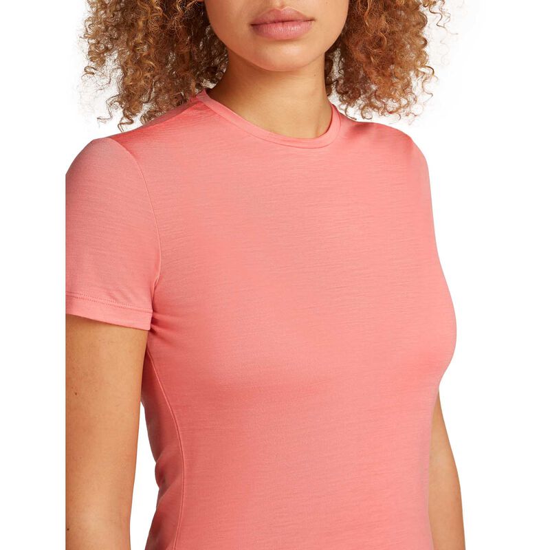 Icebreaker Womens Merino 125 Cool-Lite Sphere III SS Tee image number 9